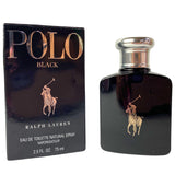 Polo Black Ralph Lauren Eau De Toilette Natural Spray 