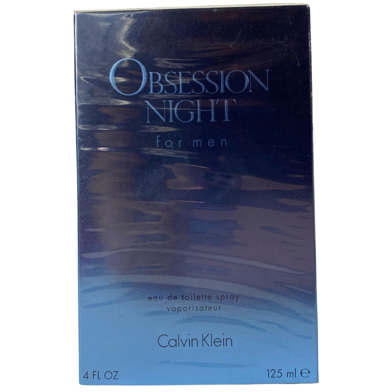 Obsession Night for Men Eau De Toilette Spray Calvin Klein 4OZ (20 Pcs Lot)