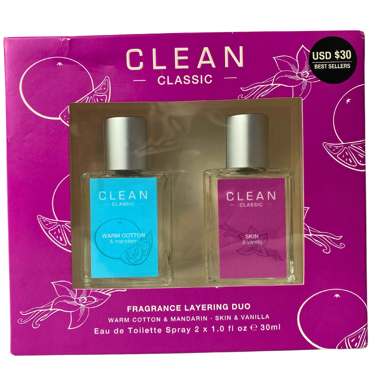 Clean Classic Fragrance