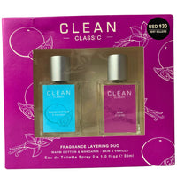 Thumbnail for Clean Classic Fragrance