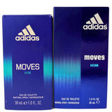 Adidas Moves Him Eau De Toilette Natural Spray