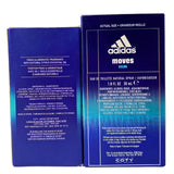 Adidas Moves Him Eau De Toilette Natural Spray