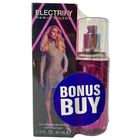 Electrify Paris Hilton BONUS BUY