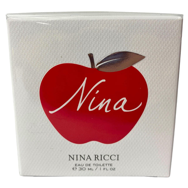 Nina Nina Ricci EAU DE TOILETTE 