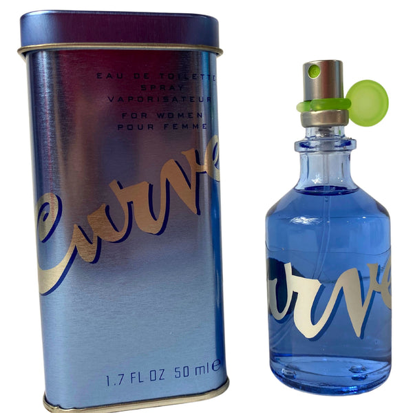 Curve Eau De Toilette Spray For Women