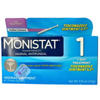 Thumbnail for Monistat Vaginal Antifungal 