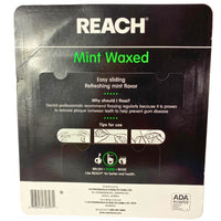 Thumbnail for Reach Mint Waxed Easy Sliding Refreshing Mint Flavor