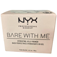 Thumbnail for NYX Professional Makeup Bare With Me Hydrating Jelly Primer