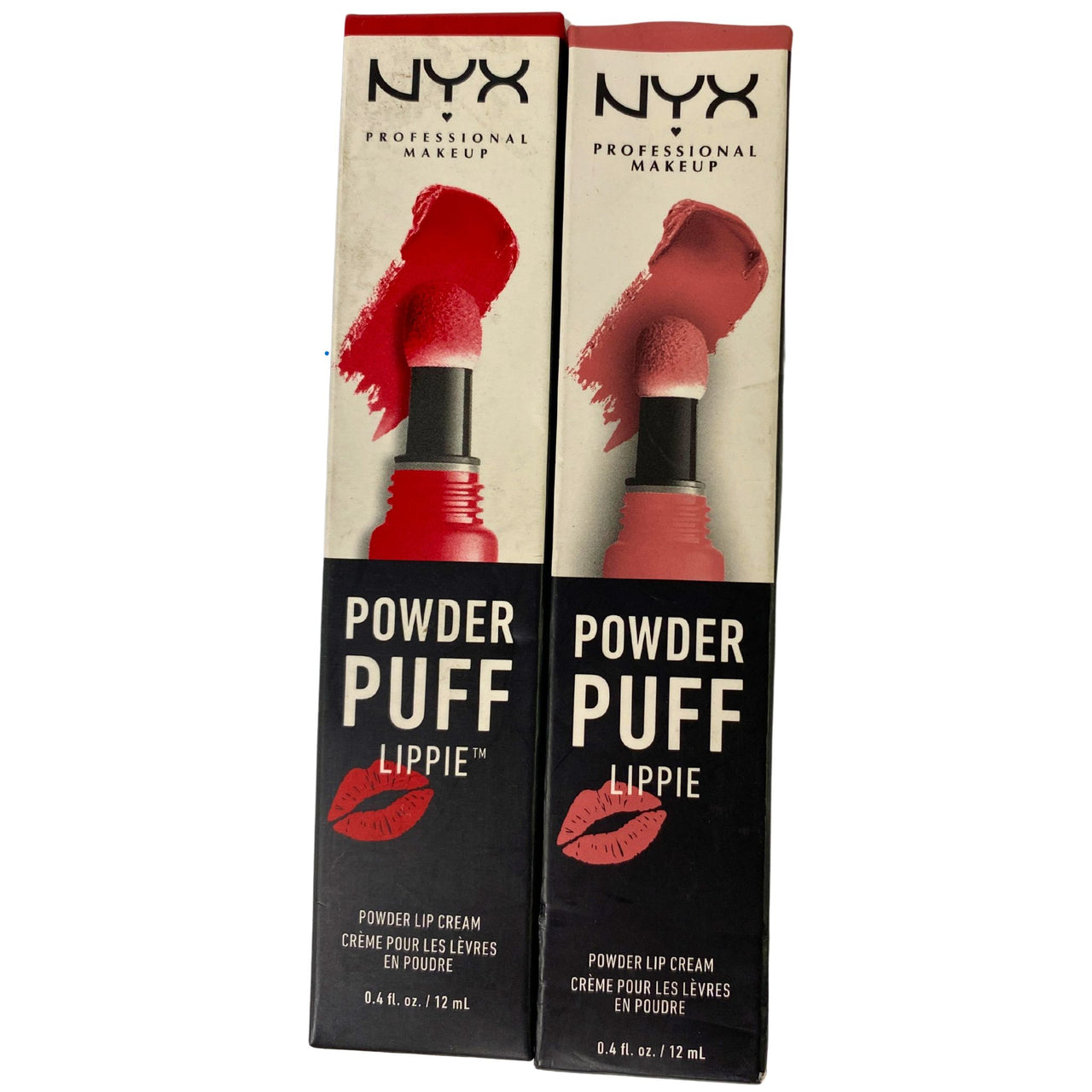 NYX Powder Puff Lippie Powder Lip Cream 