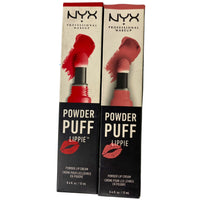 Thumbnail for NYX Powder Puff Lippie Powder Lip Cream 