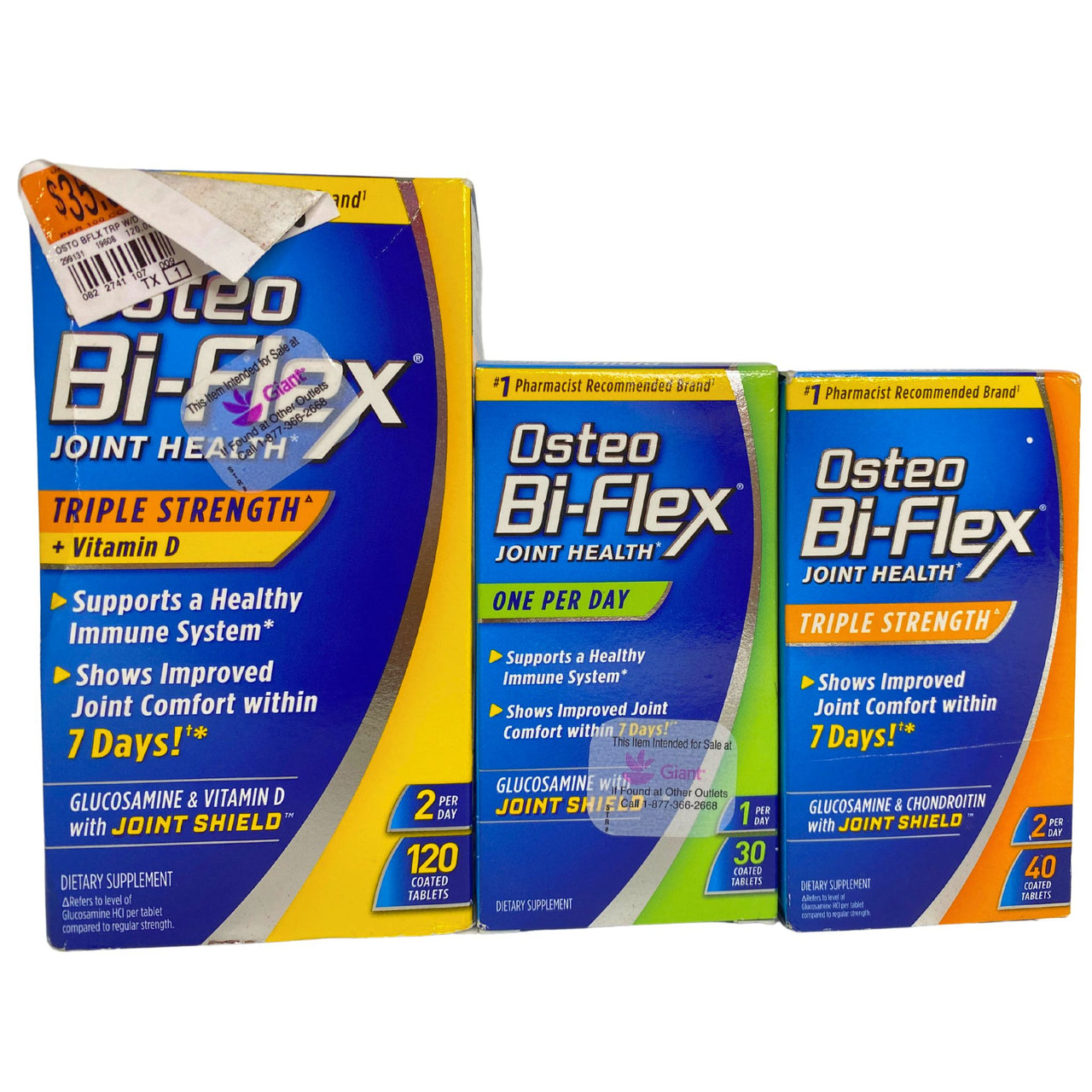 Osteo Bi Flex Joint Health Mix 