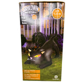 AirBlown Inflatable CAT LED Lights Up for Outdoor & Indoor Use