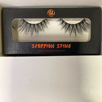 Thumbnail for BH Cosmetics Scorpion Sting False Eyelashes (40 Pcs Lot)