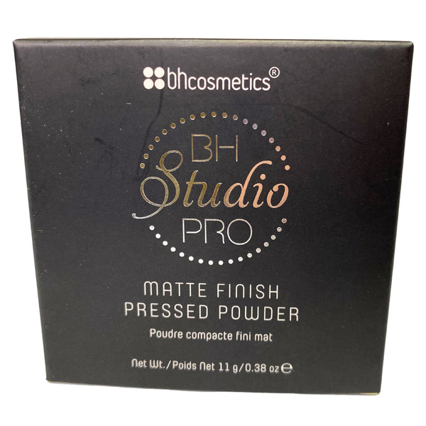 BH Cosmetics BH Studio Pro Matte Finish Pressed Powder
