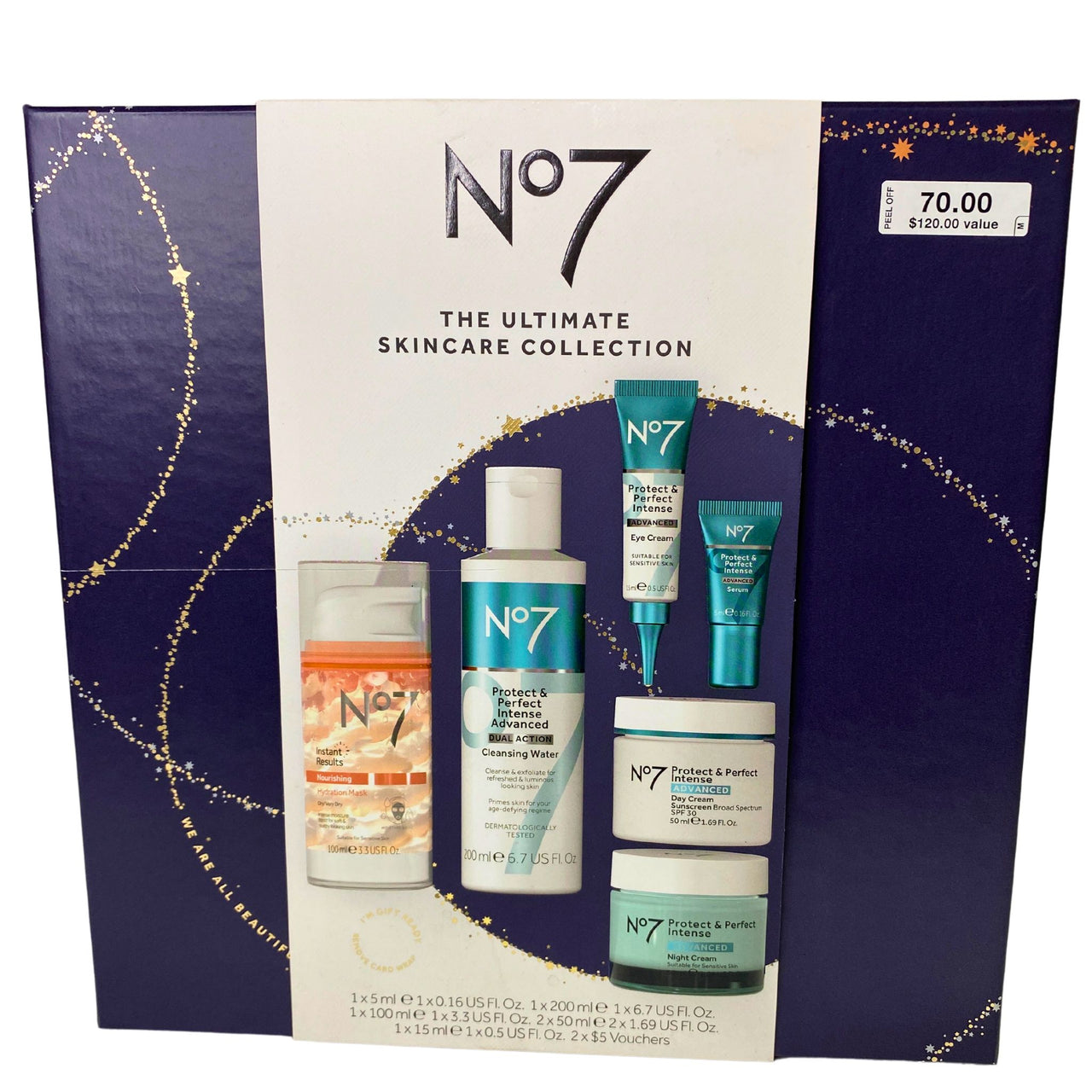 No7 The Ultimate Skincare Collection