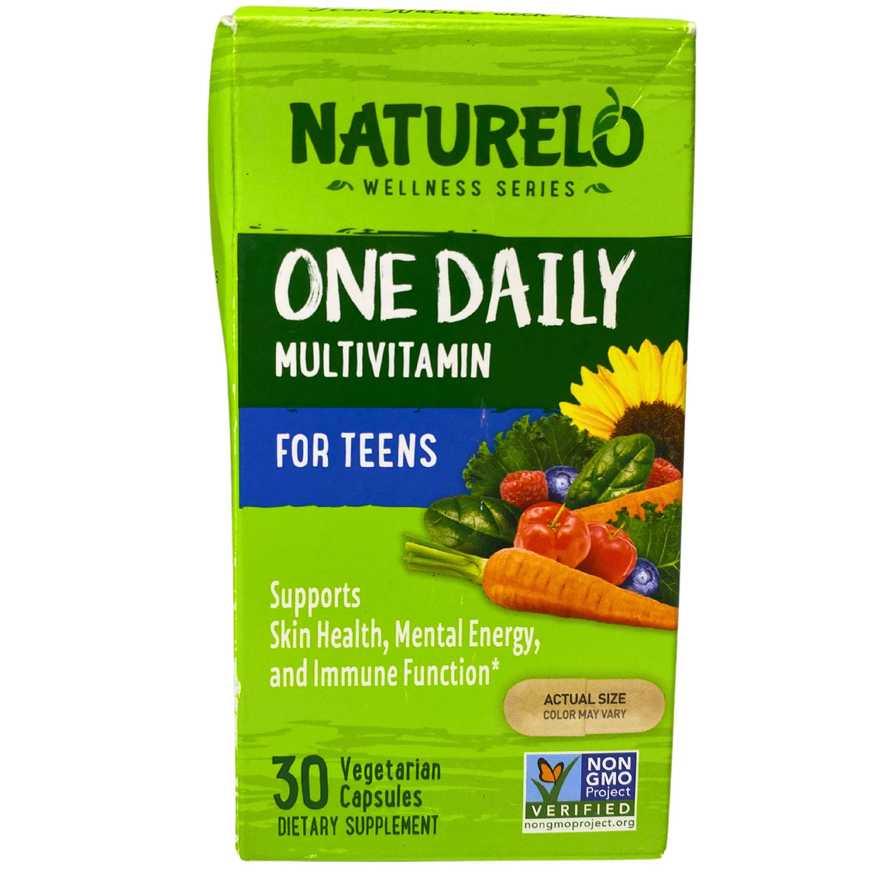 Naturelo Wellness Series One Daily Multivitamin