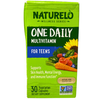 Thumbnail for Naturelo Wellness Series One Daily Multivitamin