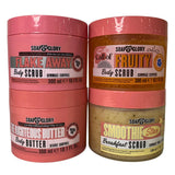 Soap & Glory Body Scrubs & Butters