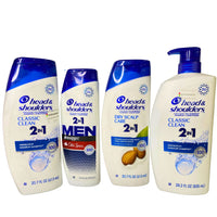 Thumbnail for Head & Shoulders 2 IN 1 Assorted Mix different Scents & Sizes
