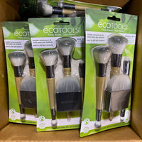 Thumbnail for Ecotools Clean Beauty , Clean Planet 6 Brush Heads Infused With Vitamin E