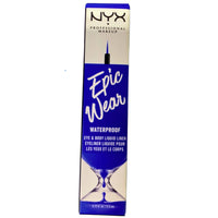 Thumbnail for NYX Epic Wear Waterproof Eye & Body Liquid Liner SAPPHIRE 