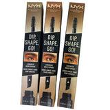 NYX Dip , Shape Go! Longwear Brow Pomade