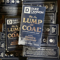 Thumbnail for Duke Cannon Big A** Lump Of Coal Activated Charcoal Soap 