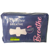 Thumbnail for Carefree Breathe 28 Super Pads 