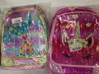 Thumbnail for Glitter Girl Backpacks Assorted Mix (50 Pcs Lot)