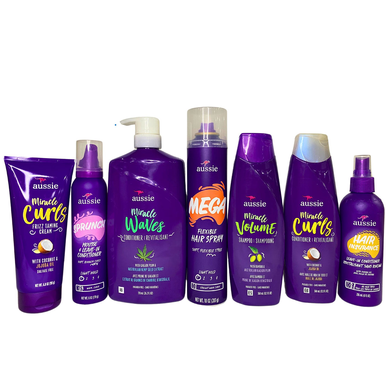 Aussie Hair Care Assorted Mix