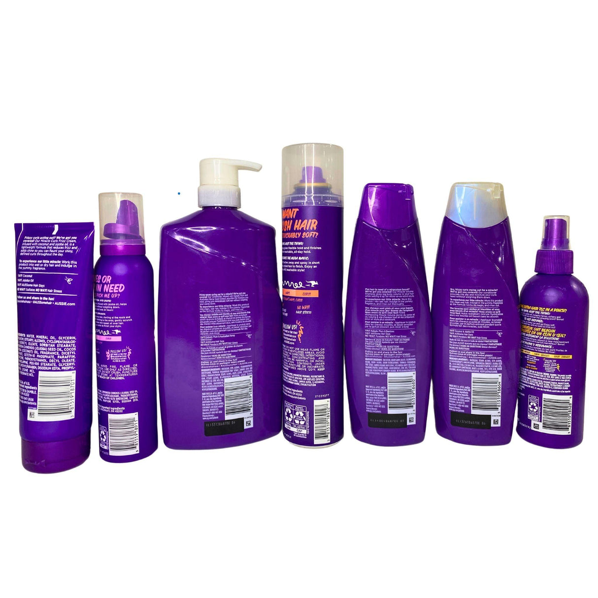 Aussie Hair Care Assorted Mix