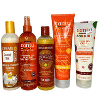 Thumbnail for Creme Of Nature & Cantu Assorted Mix includes (50 Pcs Lot)