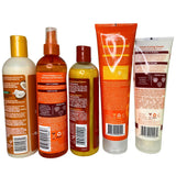 Creme Of Nature & Cantu Assorted Mix includes (50 Pcs Lot)