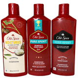 Old Spice Shampoo & 2IN1 Shampoo + Conditioner Assorted Mix 