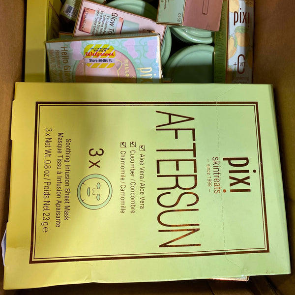 Pixi Skincare  & Makeup Assorted Mix 