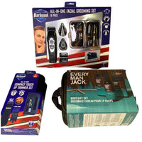 Thumbnail for Barbasol & Every Man Jack Mix Includes Body Gift Set , Grooming & Trimming Set