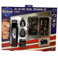 Thumbnail for Barbasol & Every Man Jack Mix Includes Body Gift Set , Grooming & Trimming Set