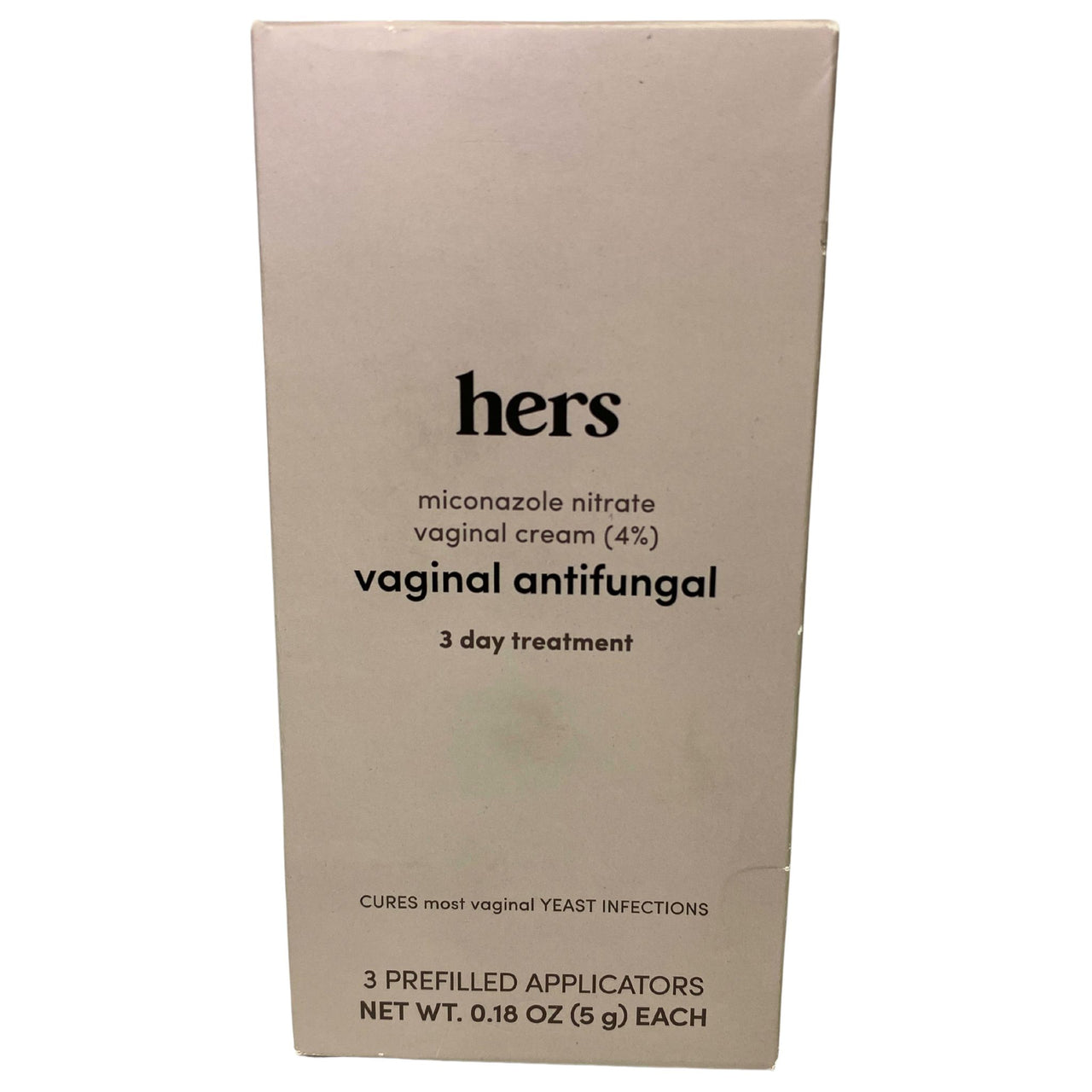Hers Miconazole Nitrate Vaginal Cream