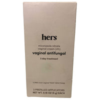 Thumbnail for Hers Miconazole Nitrate Vaginal Cream