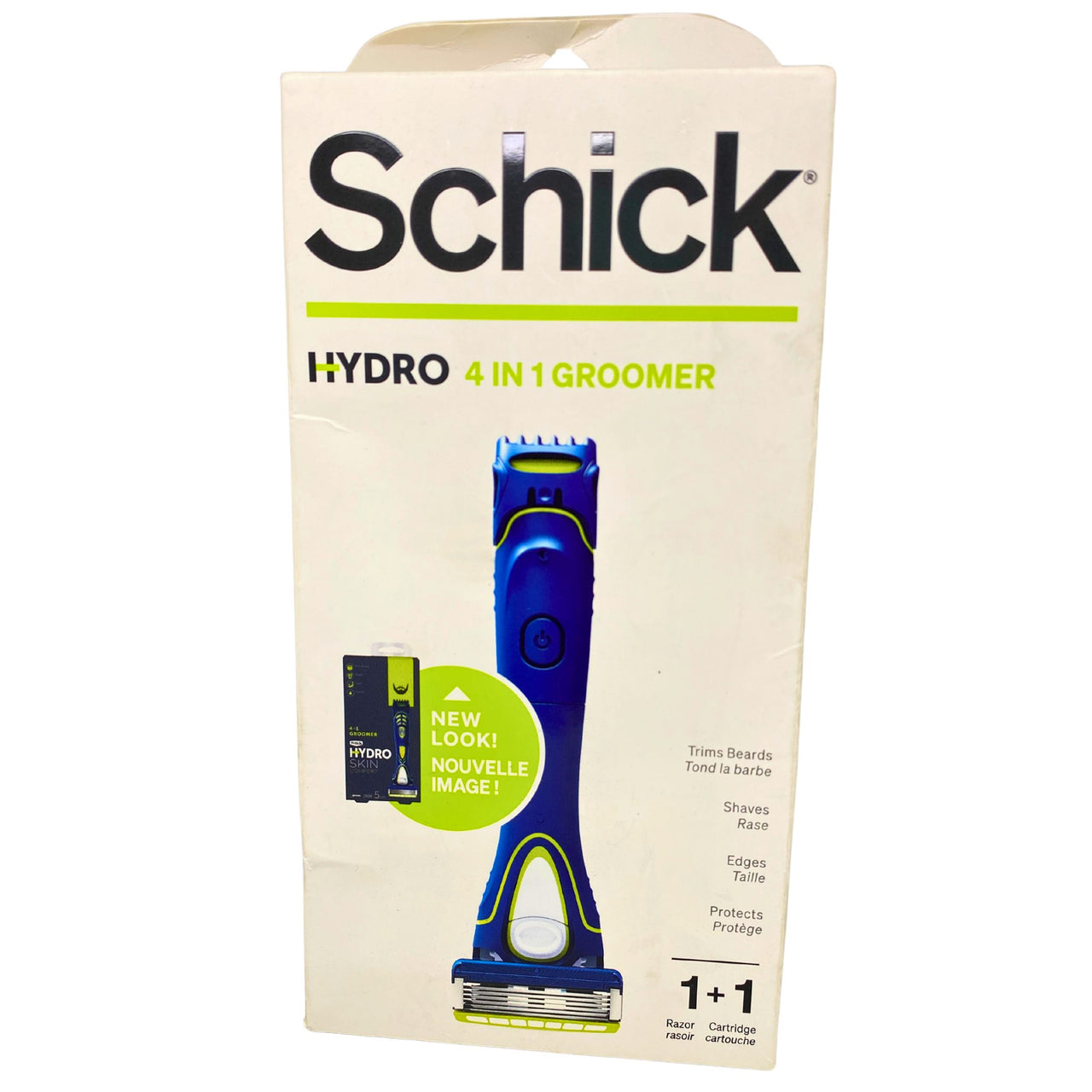 Schick Hydro 1Razor + 1Cartridge