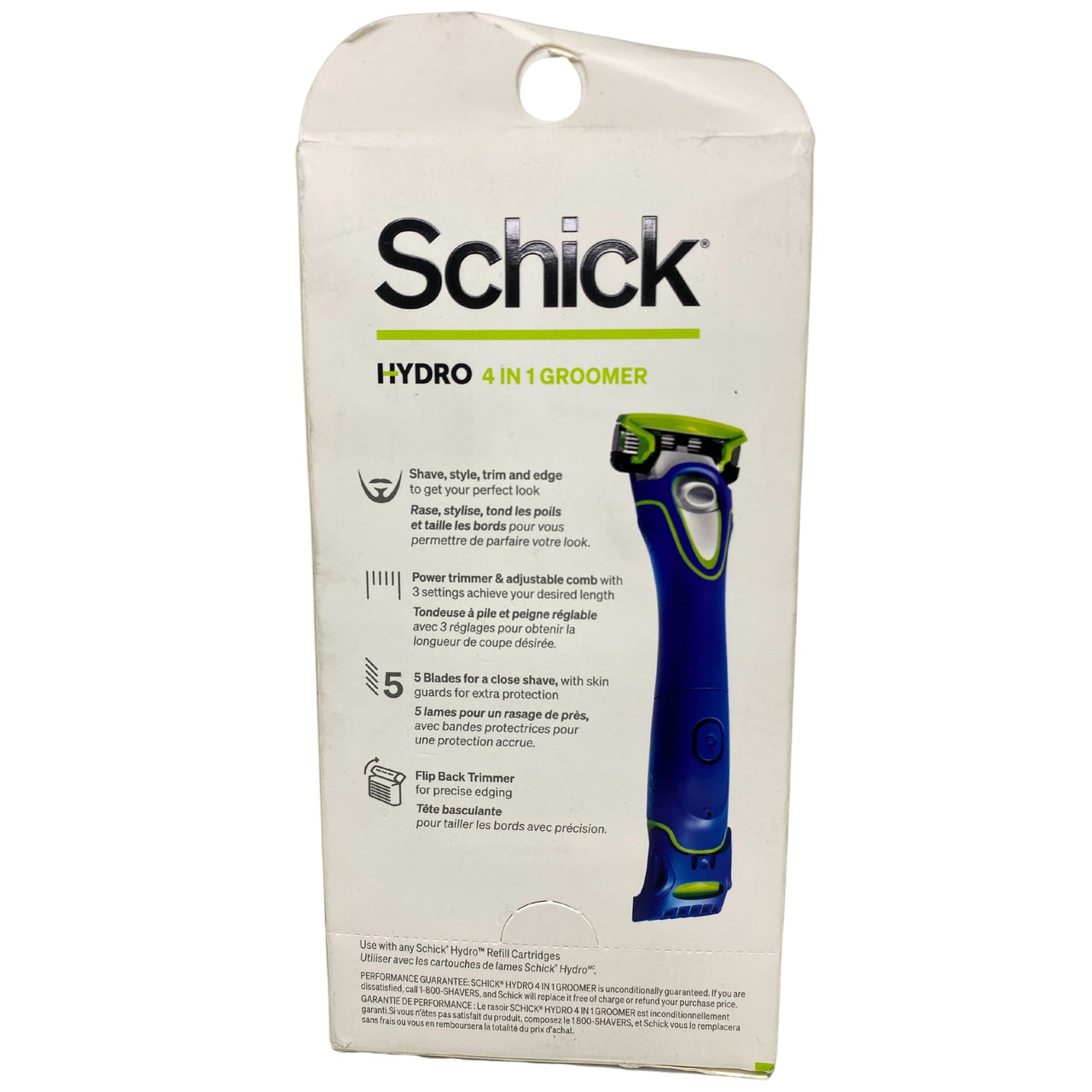 Schick Hydro 1Razor + 1Cartridge