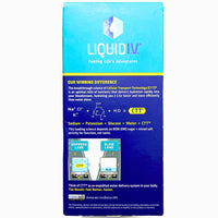 Thumbnail for Liquid I.V. Hydration Multiplier Electrolyte Drink Mix Golden Cherry
