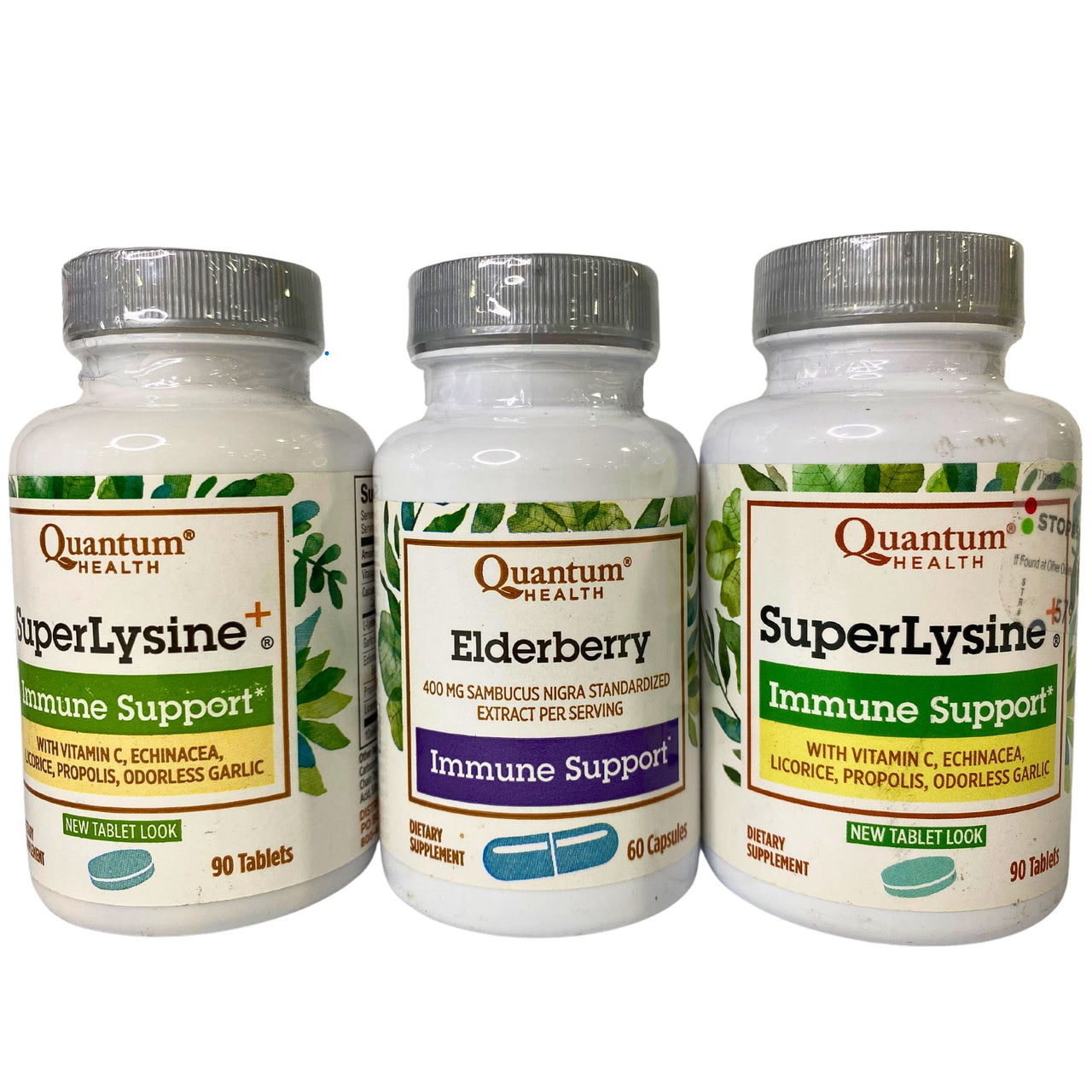 Quantum Health Immune Support Mix 