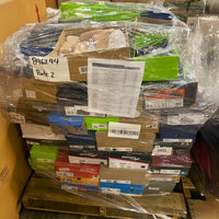 Thumbnail for Pallet of Assorted Shoes of Different Brands And Sizes 