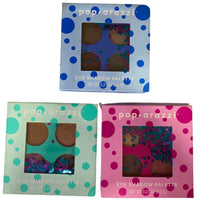 Thumbnail for Poparazzi Mix Includes Eye Shadow Palettes , Mini Nail Files 3 Pack & Glitter Eye Brushes