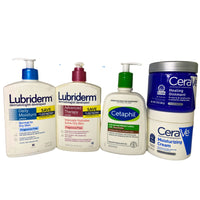 Thumbnail for Lubriderm Cerave & Cetaphil Mix