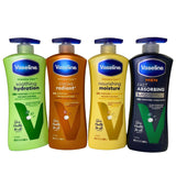 Vaseline Lotion Assorted Mix