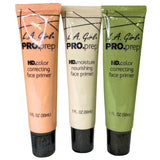 LA Girl Pro Prep Mix HD Face Primer 