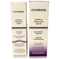 Thumbnail for Covergirl Simply Ageless Skin Eye Lift Serum & Blurring Serum 