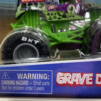 Thumbnail for Monster Jam Grave Digger Ages 3+